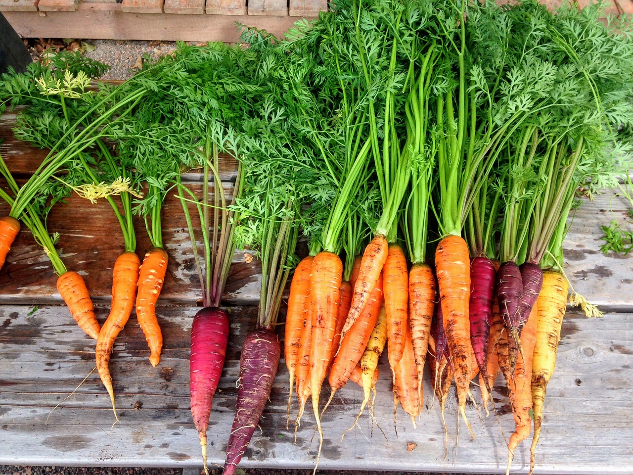 Image - carrot carrots produce food