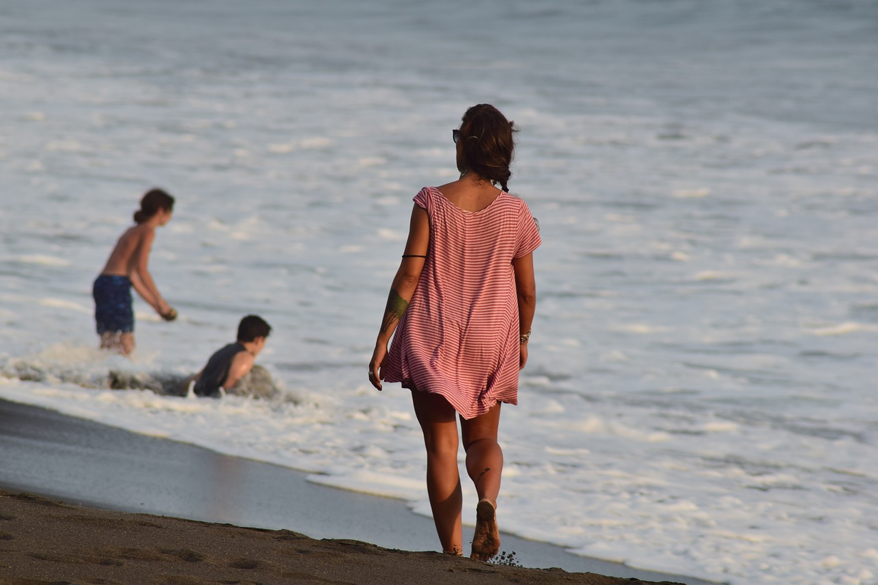 Image - beach adventure beauty