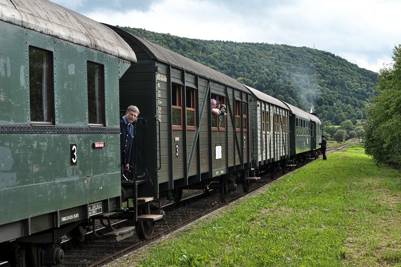 Image - museum railway railway steam railway