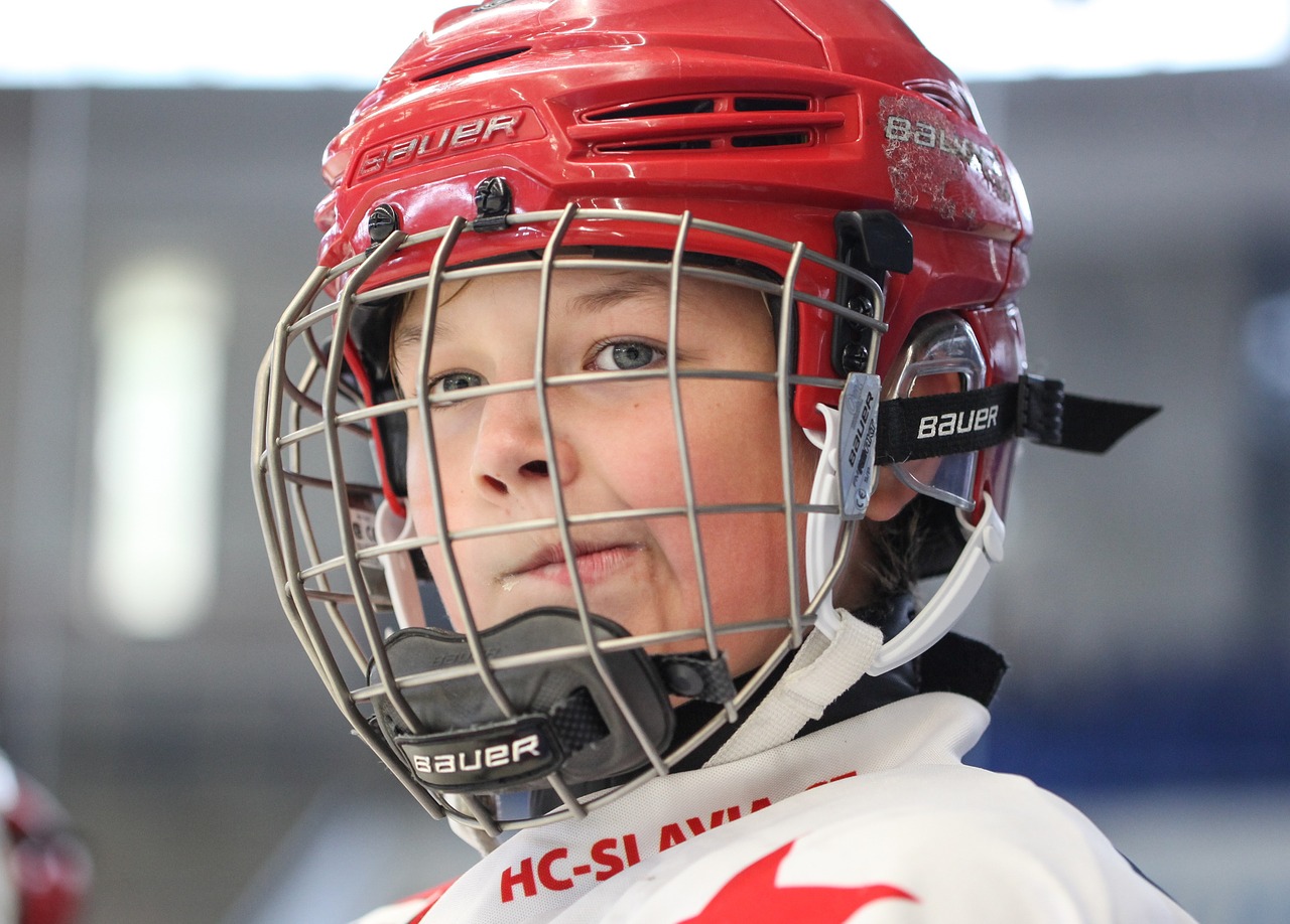 Image - hockey slavia skater hockey player