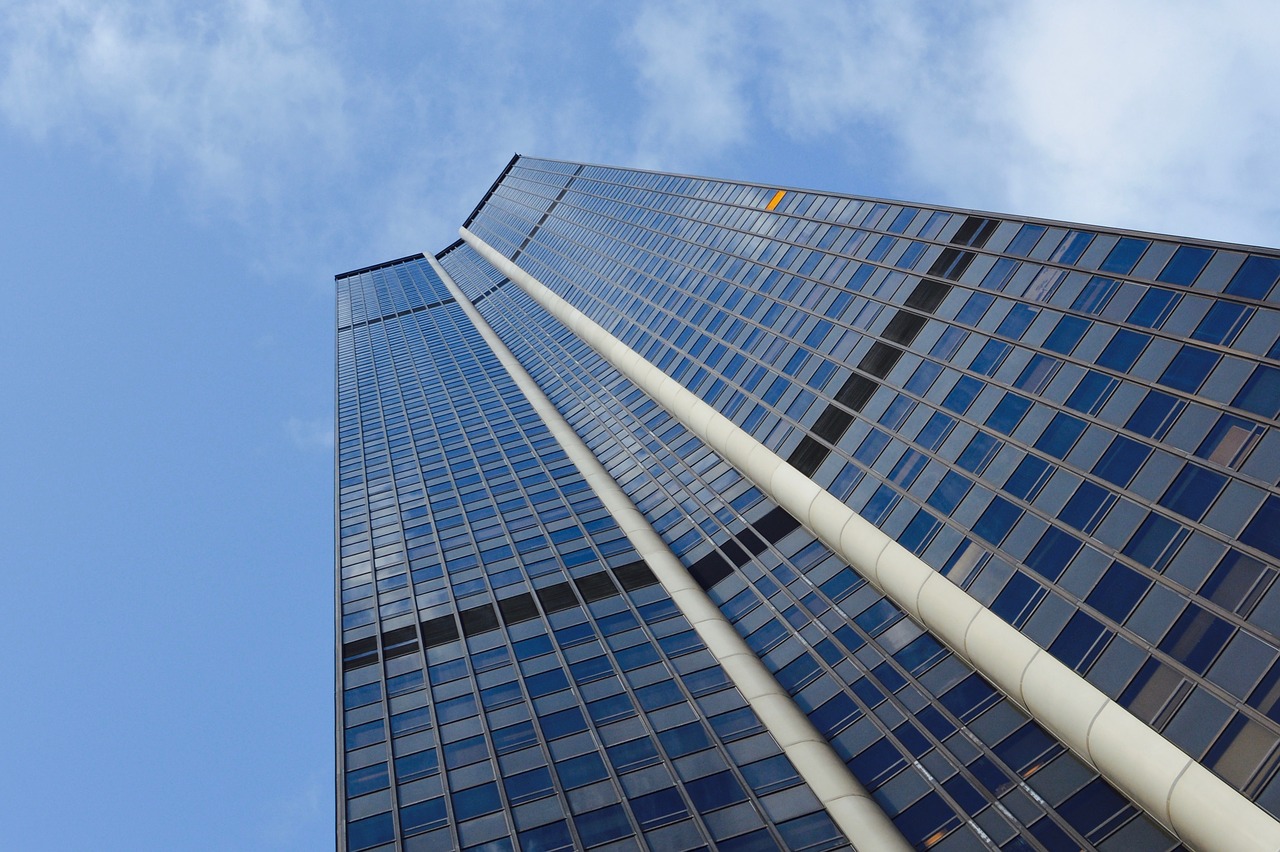 Image - montparnasse tower glass tower glass