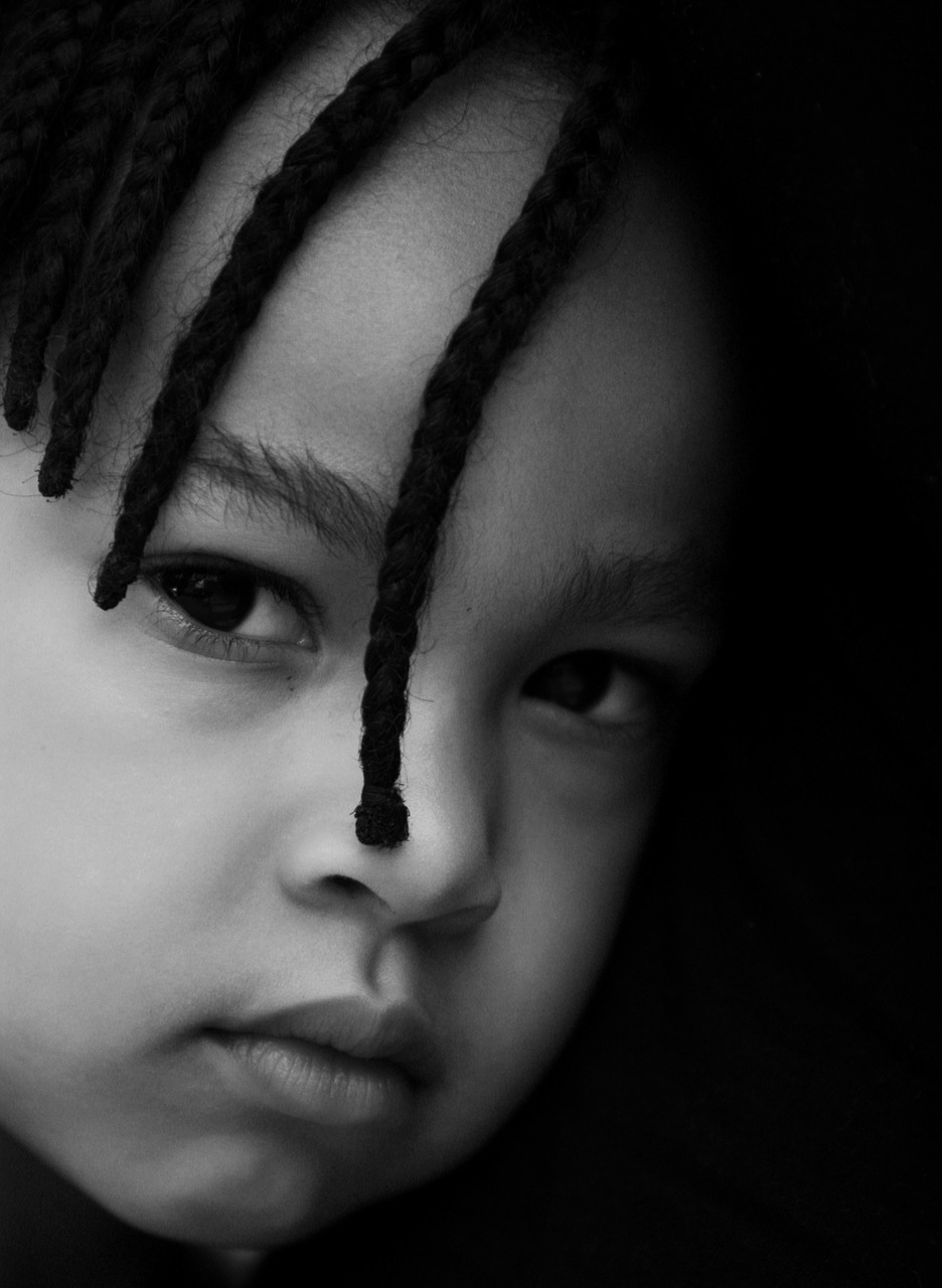 Image - child face person bimba portrait