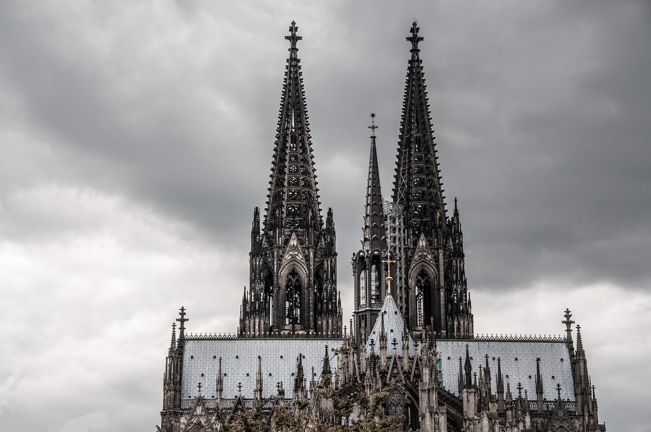 Image - church cathedral dom cologne