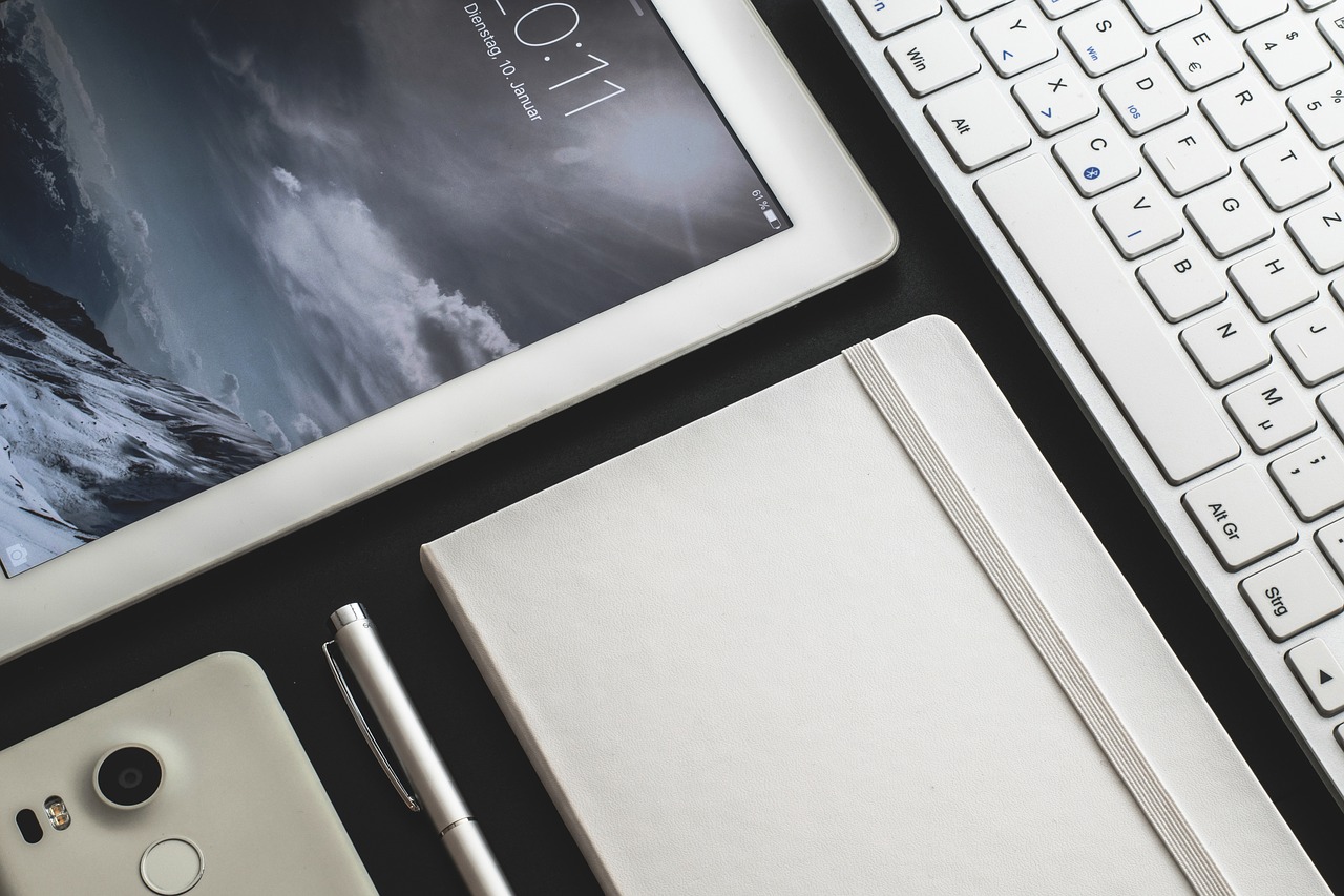 Image - technology ipad mobile tablet