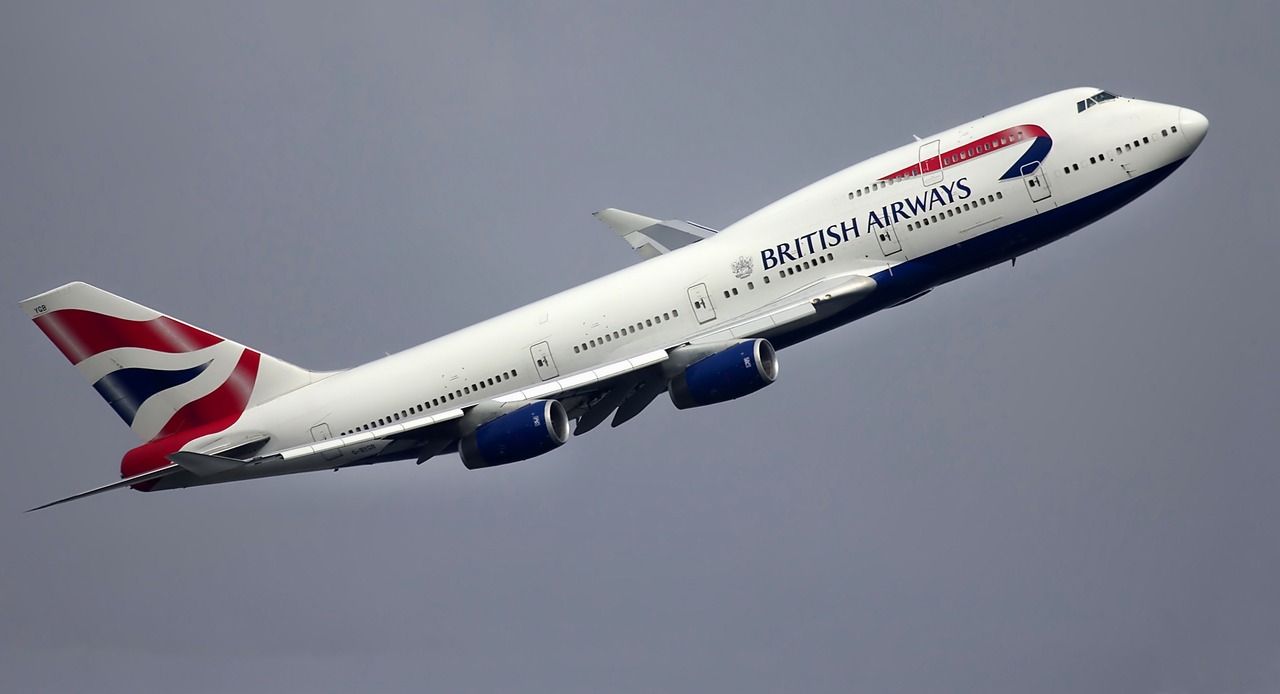 Image - british british airways airline