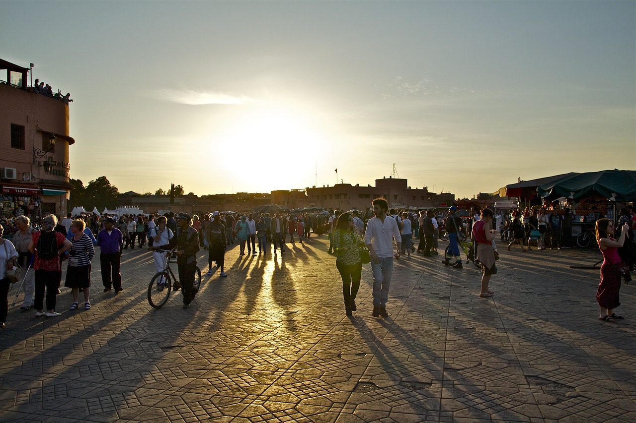 Image - morocco oriental marrakech orient