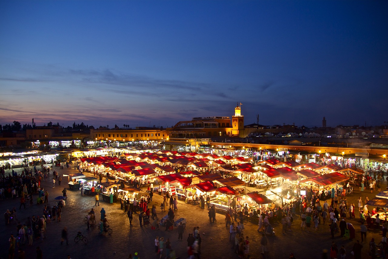 Image - morocco oriental marrakech orient