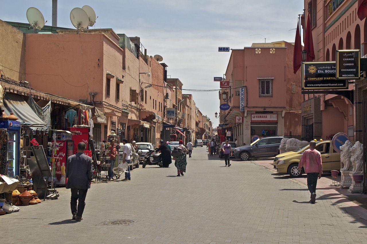 Image - morocco oriental marrakech orient
