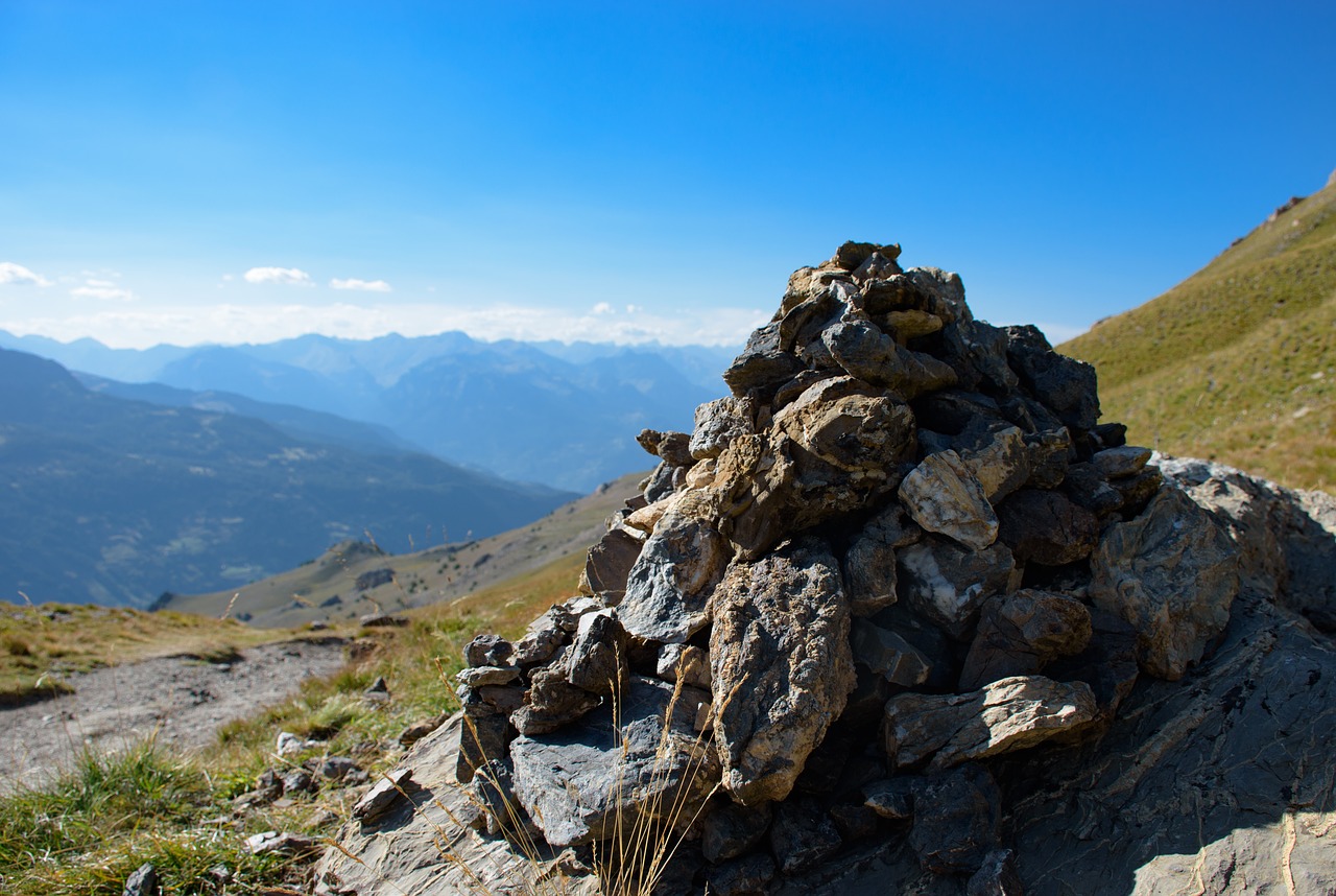 Image - cairn pierre mountain