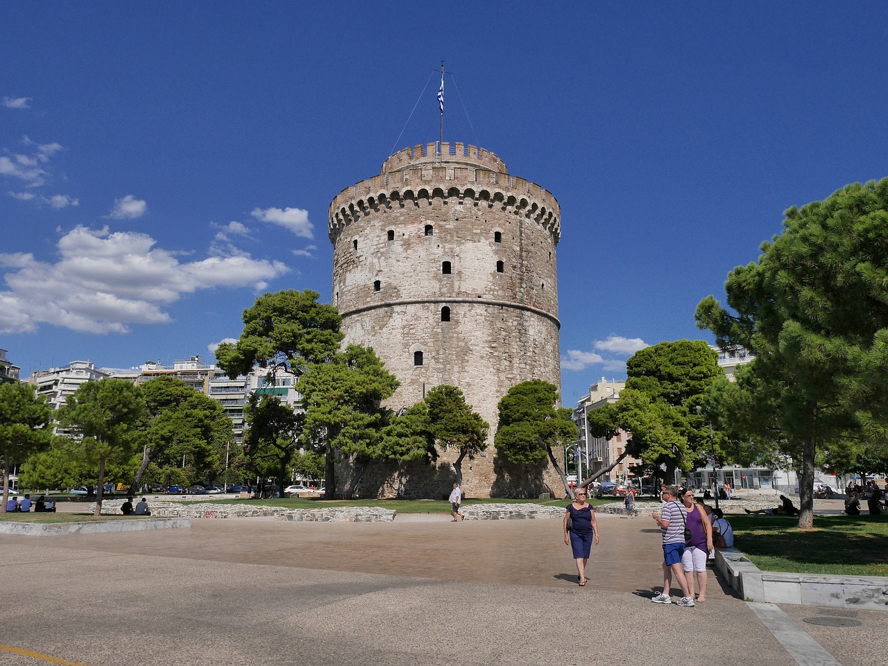 Image - greece thessaloniki salonika europe