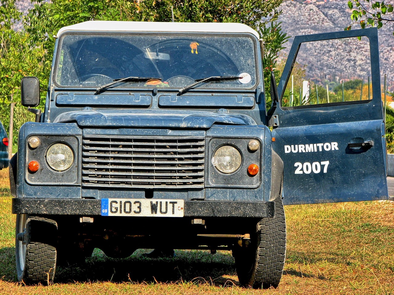 Image - car all terrain vehicle land rover