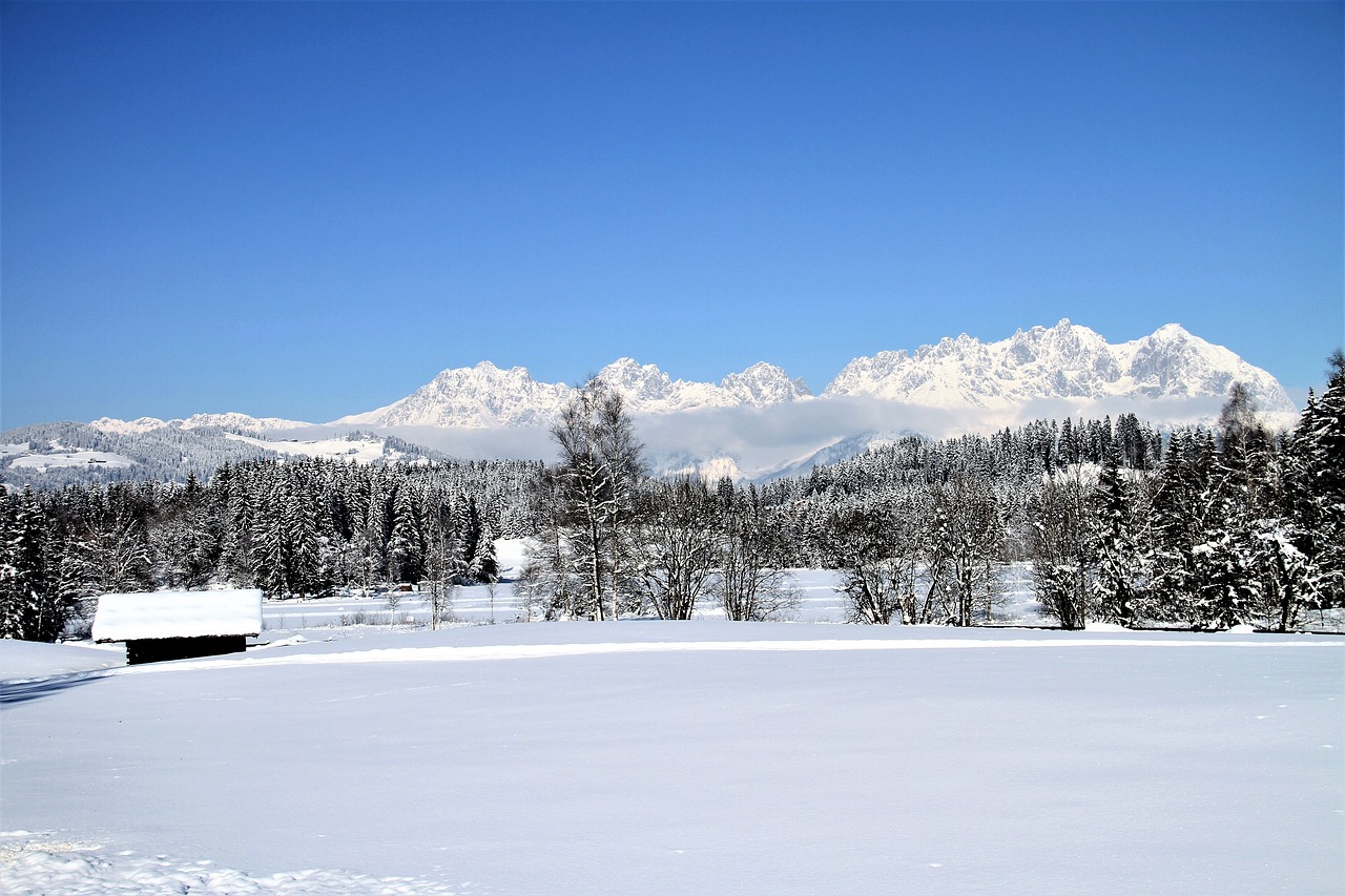 Image - winter snow advent christmas