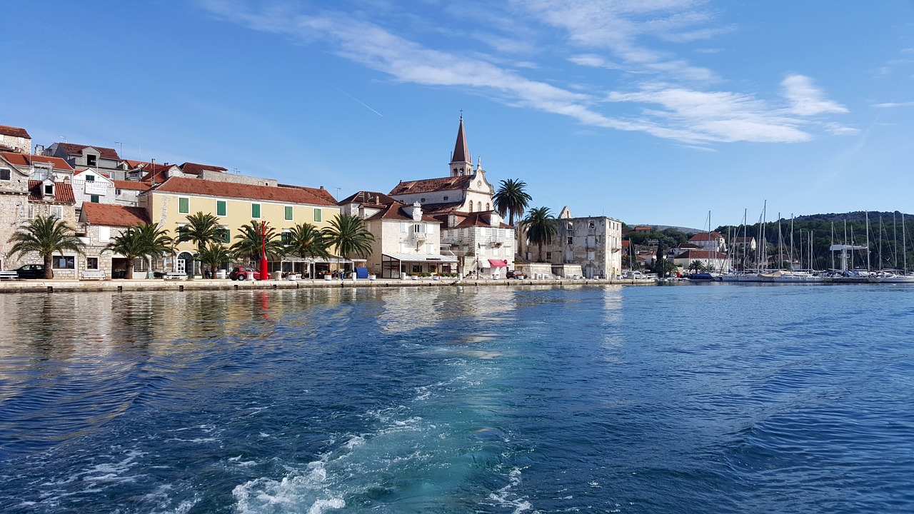 Image - milna croatia mille naves