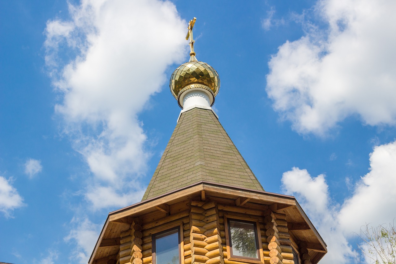 Image - church rus russia orthodox