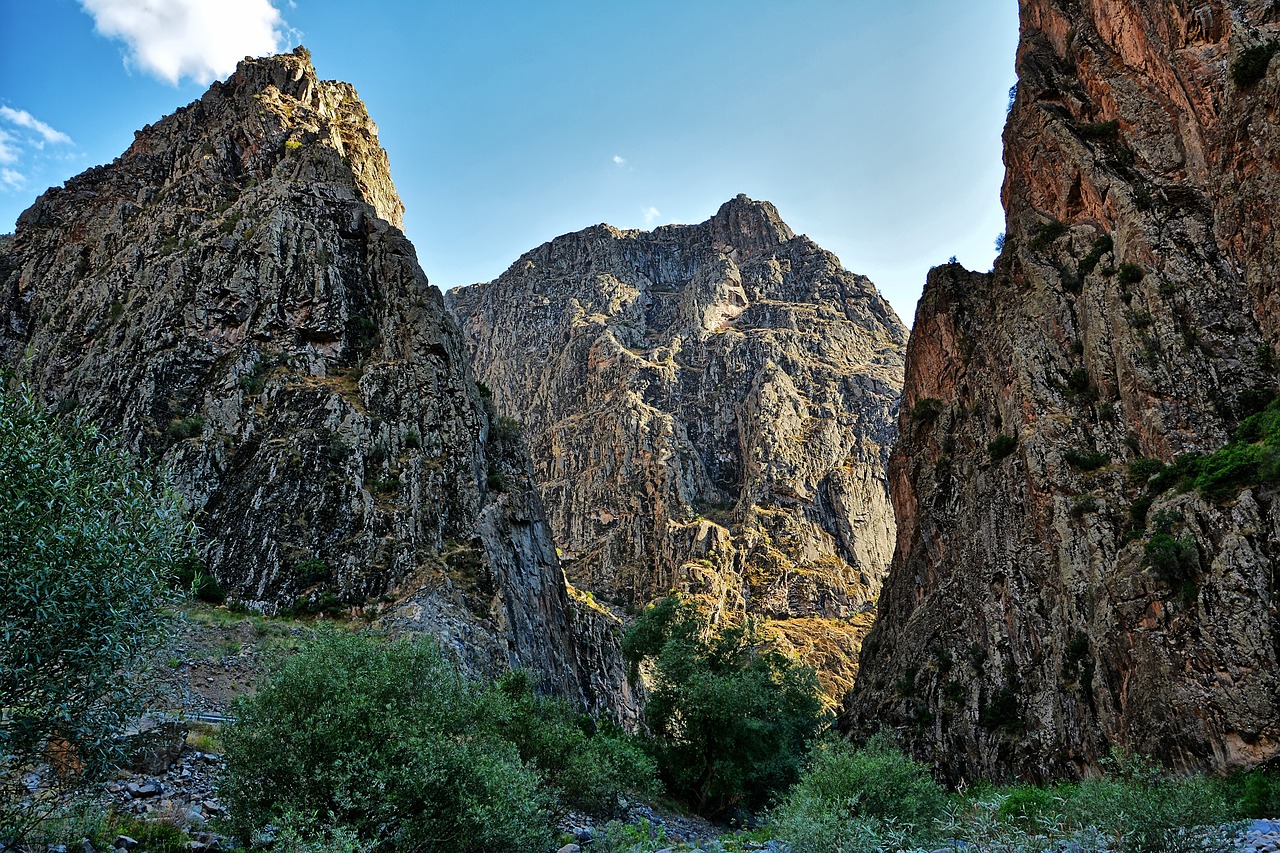 Image - turkey coruh valley river