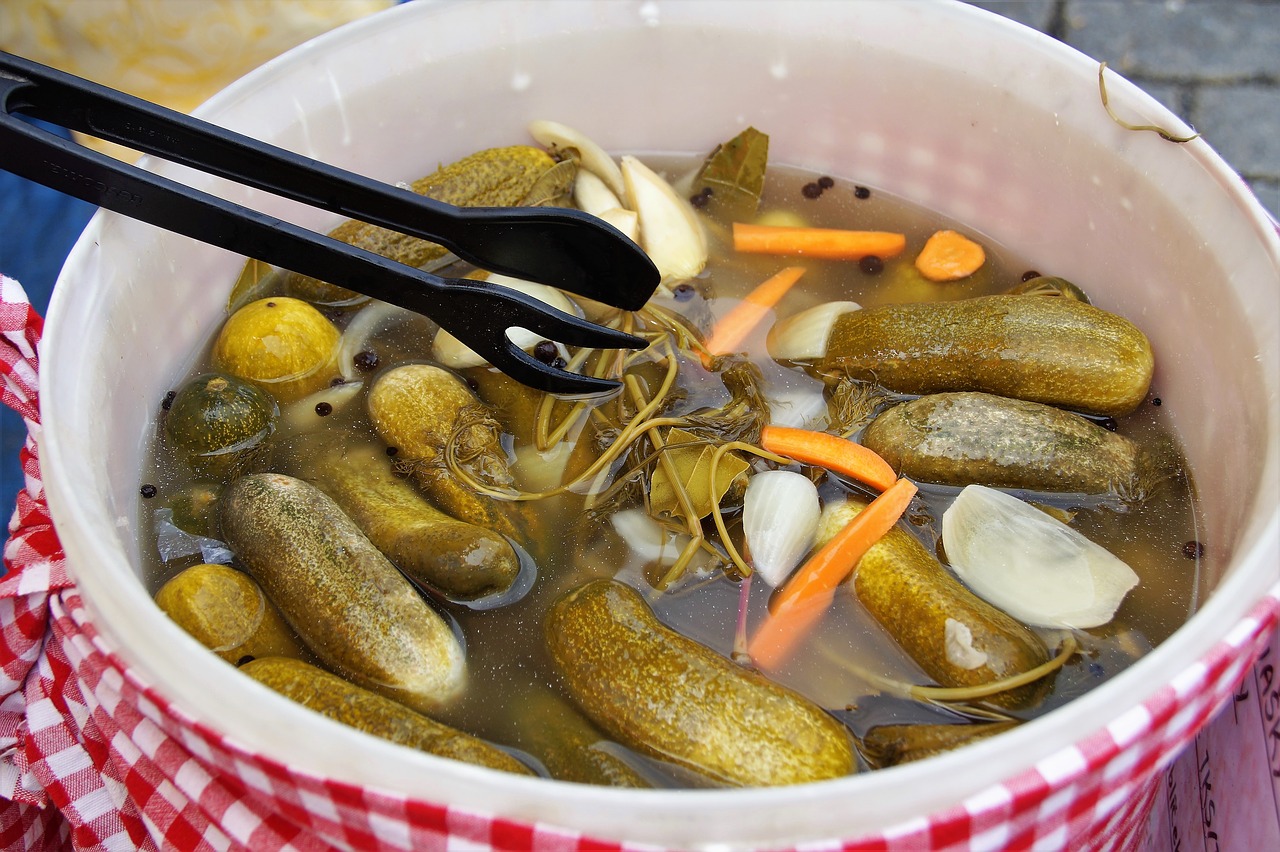 Image - cucumbers rychlokvašky sour pickles