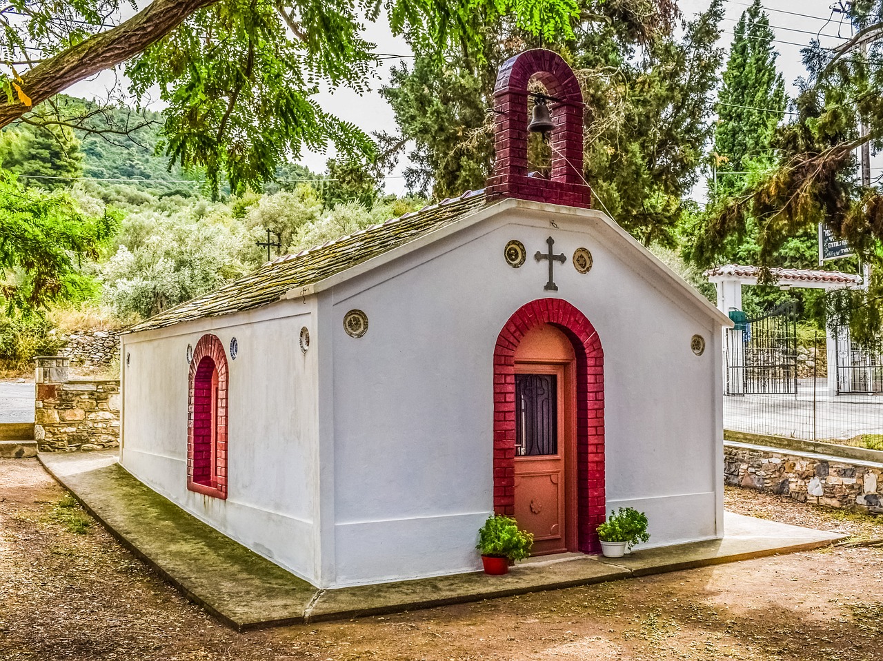 Image - chapel church orthodox religion