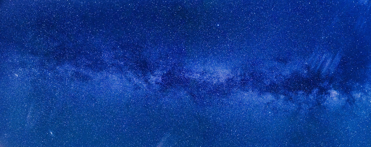 Image - milky way starry sky night sky star