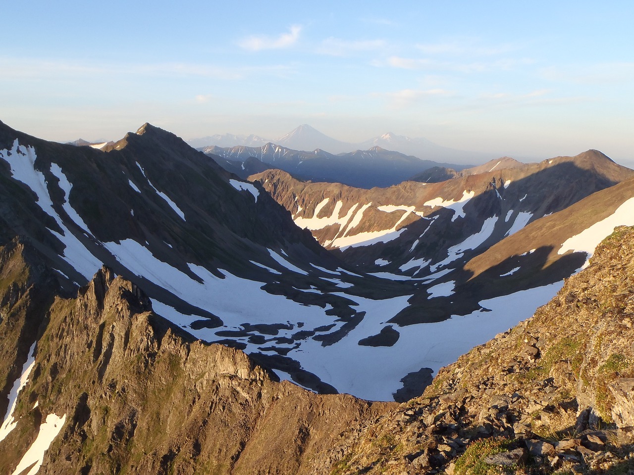 Image - mountains volcano climbing