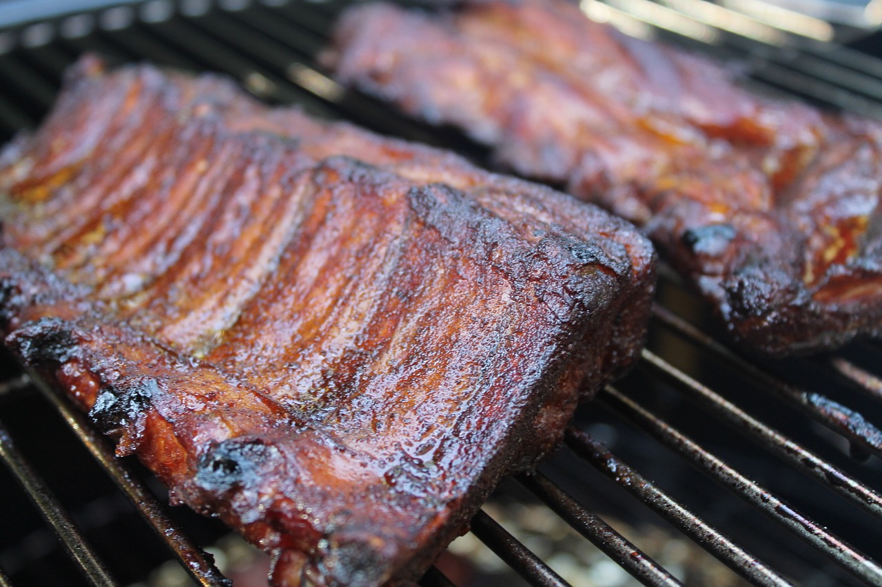 Image - bbq eat meat grill barbecue