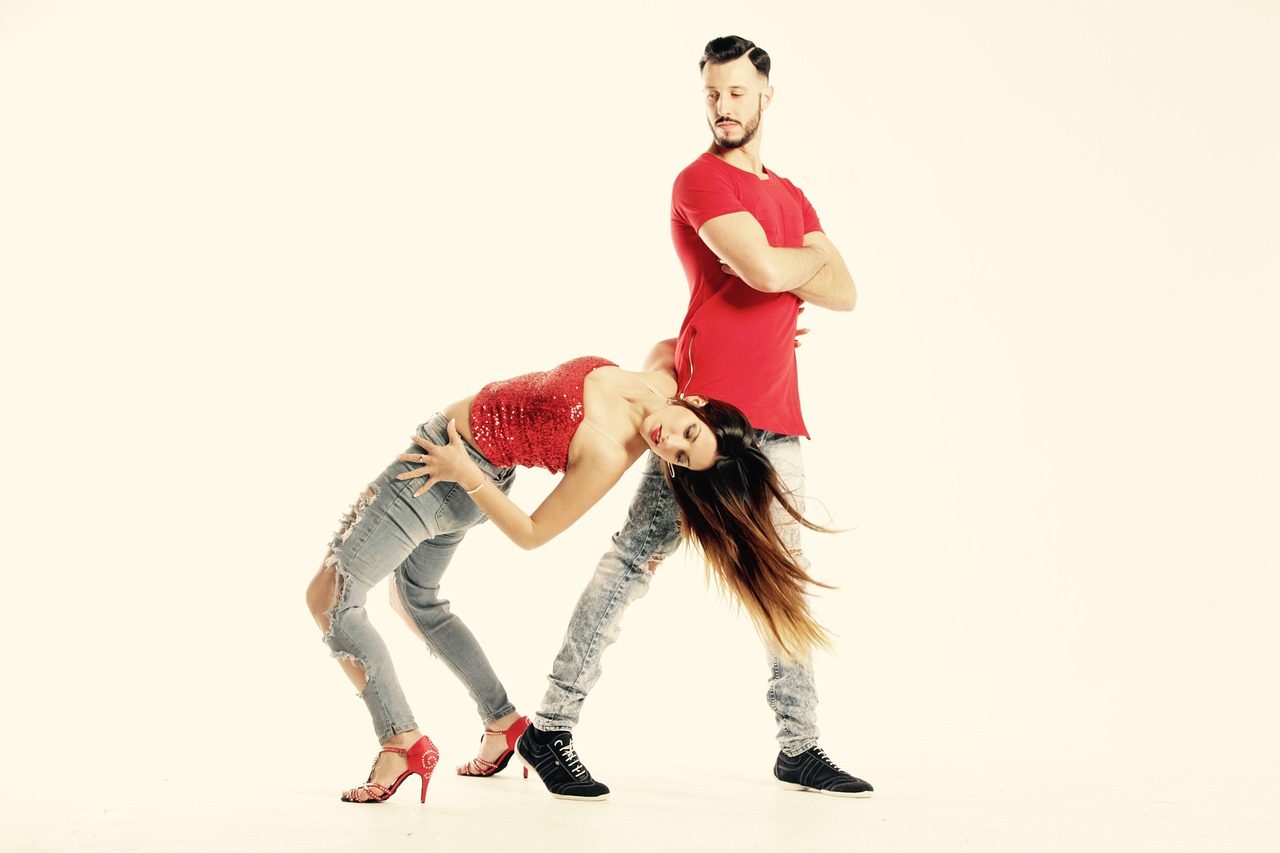 Image - dance partner sauce music dancers