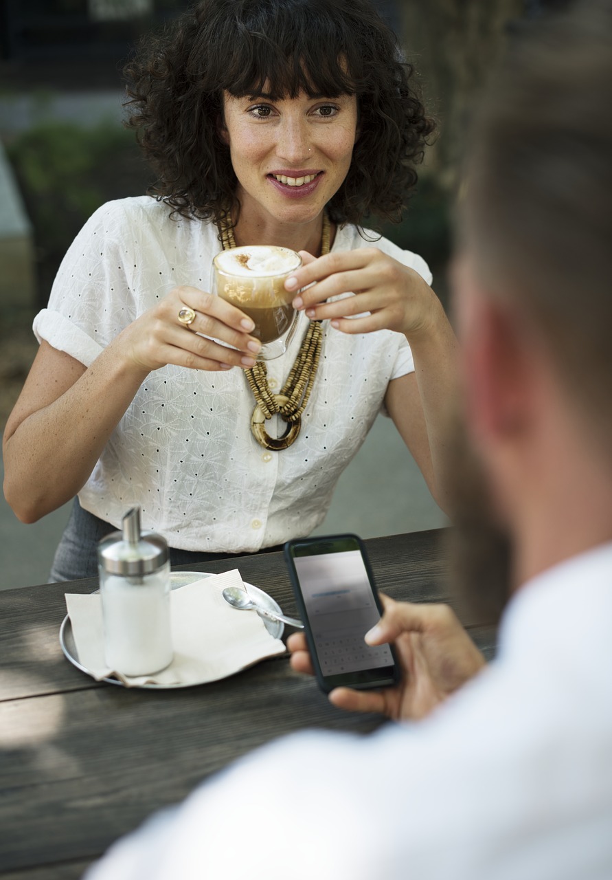 Image - cup drinks coffee shop business