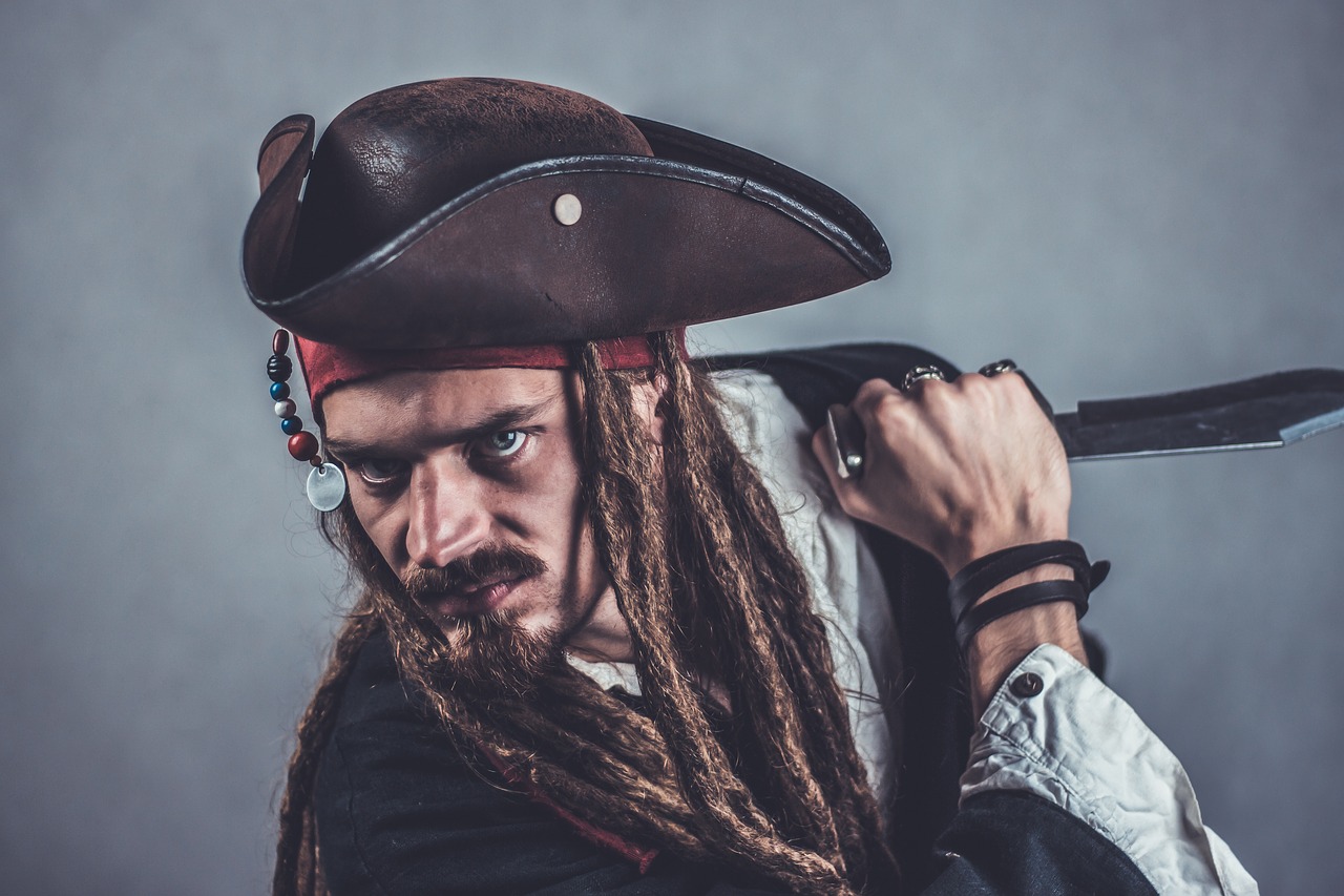 Image - pirate corsair piracy privateers