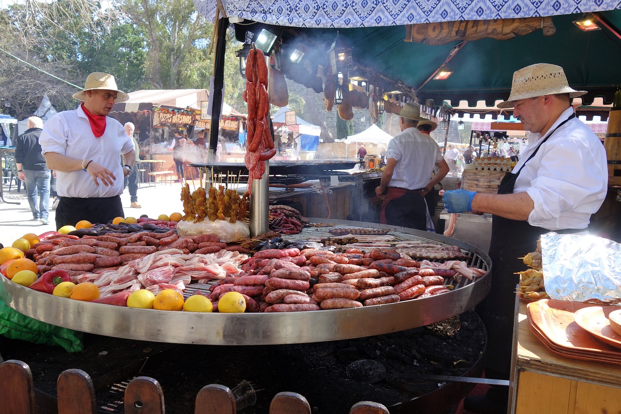 Image - argentine barbeque bbq grilling