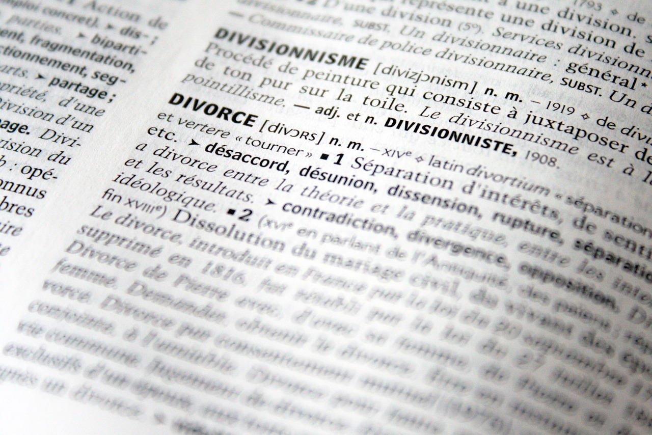 Image - divorce justice dictionary right