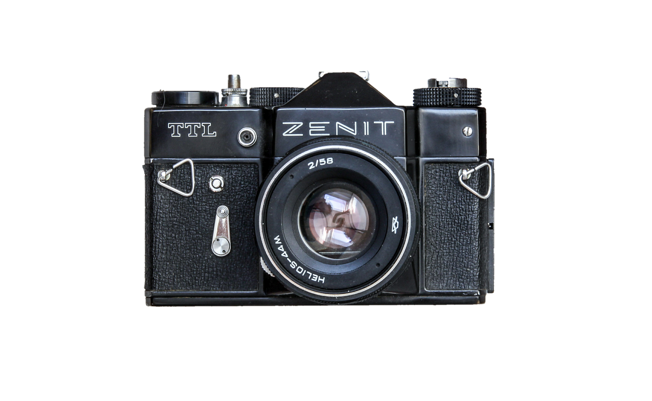 Image - camera zenith russian camera