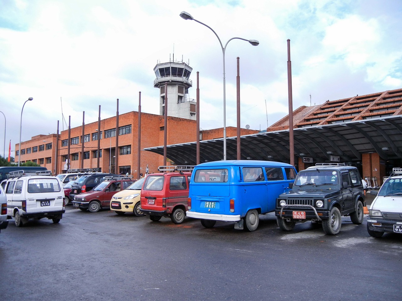 Image - asia nepal airport kathmandu