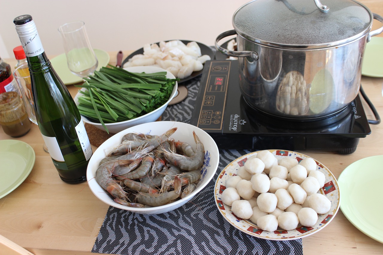 Image - hot pot asian cooking cuisine