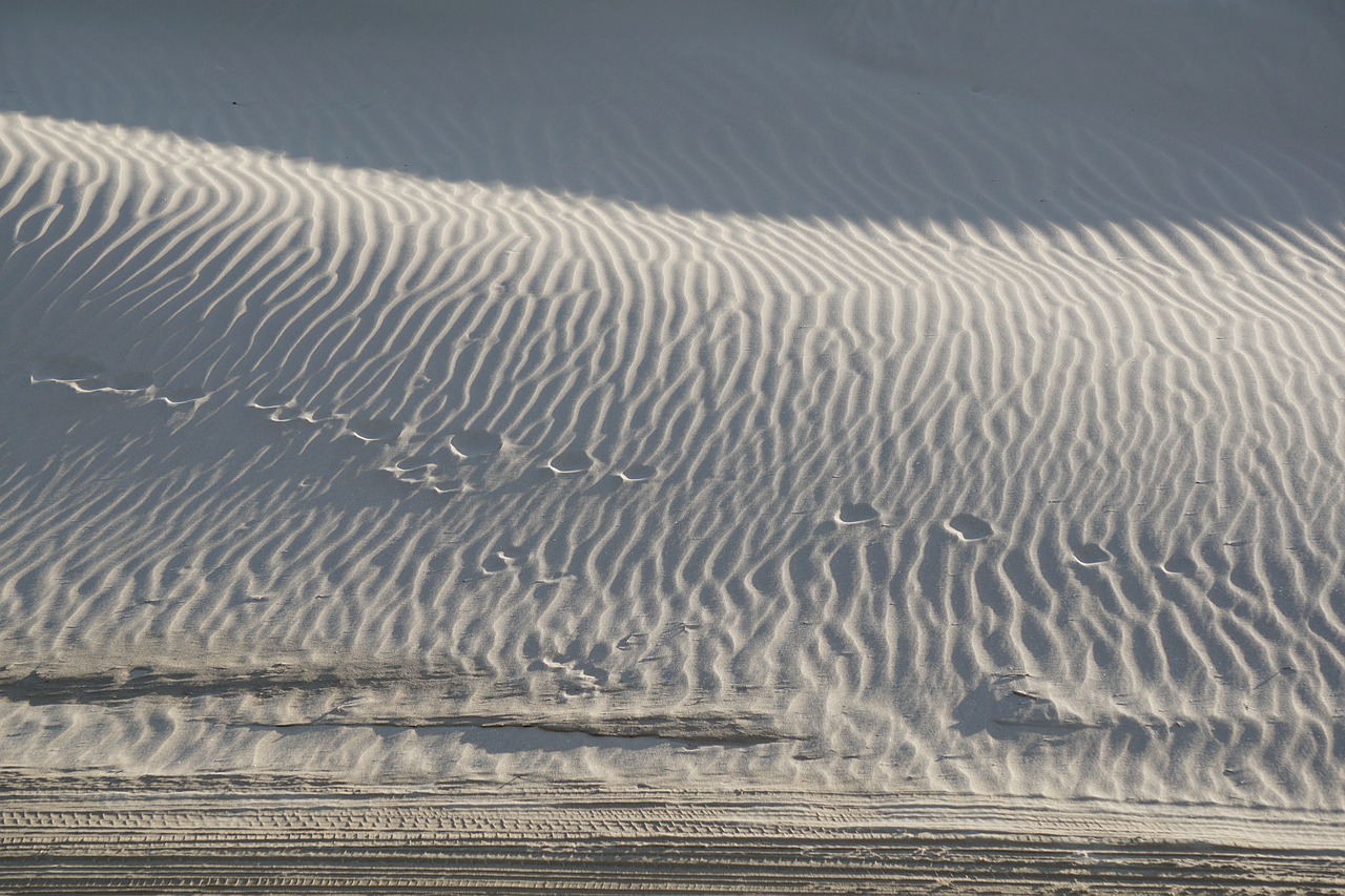 Image - sand stripe beach summer vacation