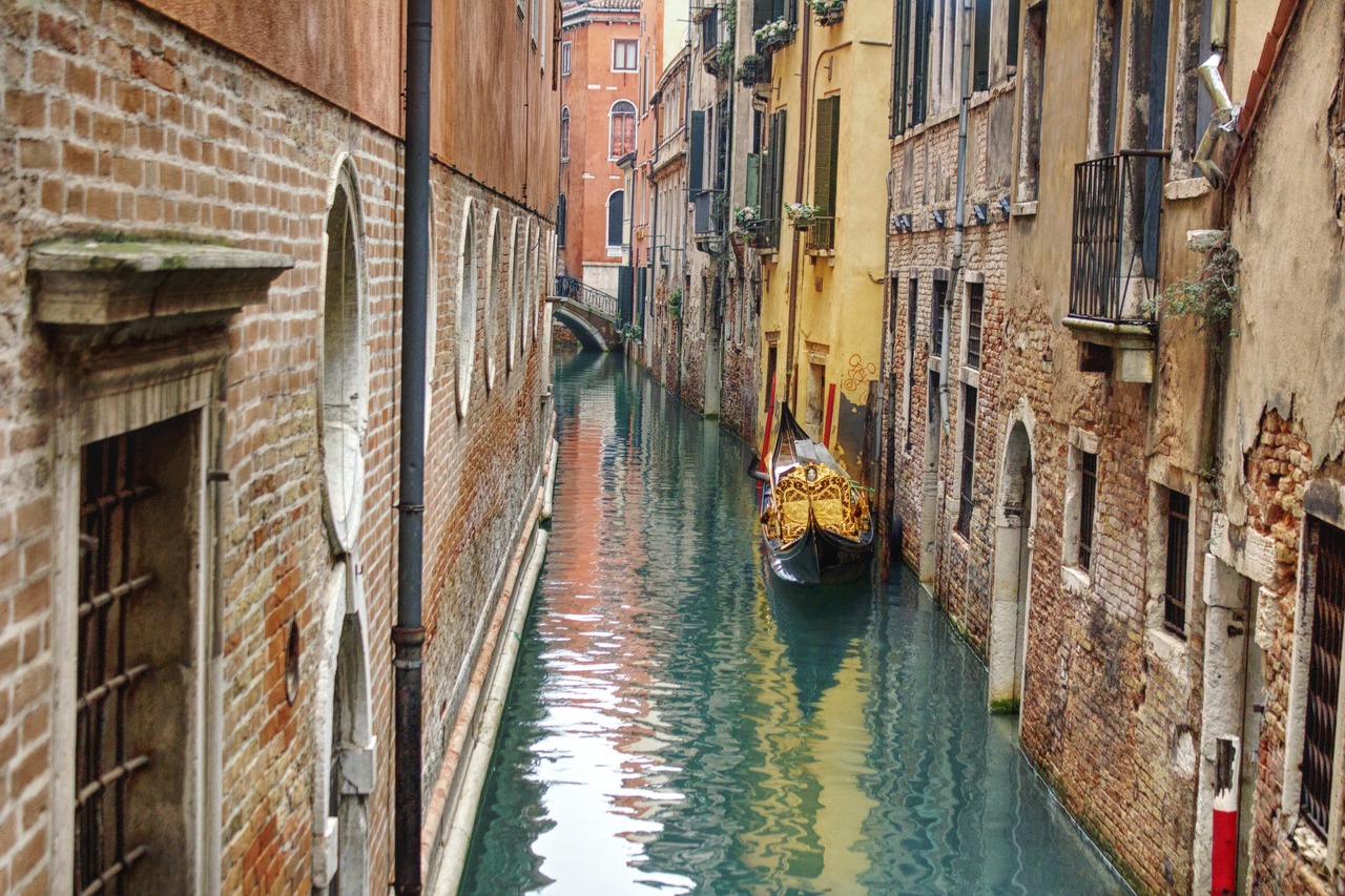 Image - venice italy travel water europe