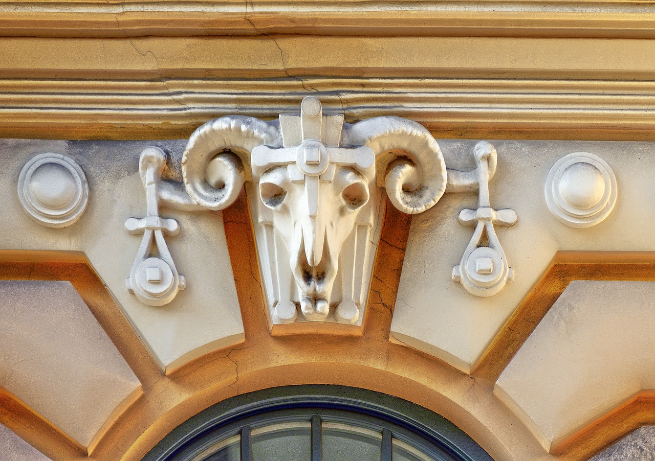 Image - facade architecture detail