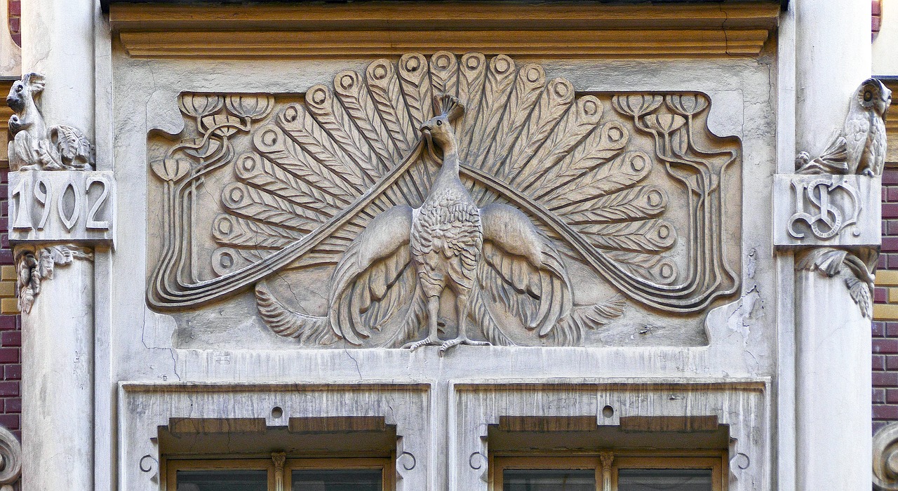 Image - facade architecture detail