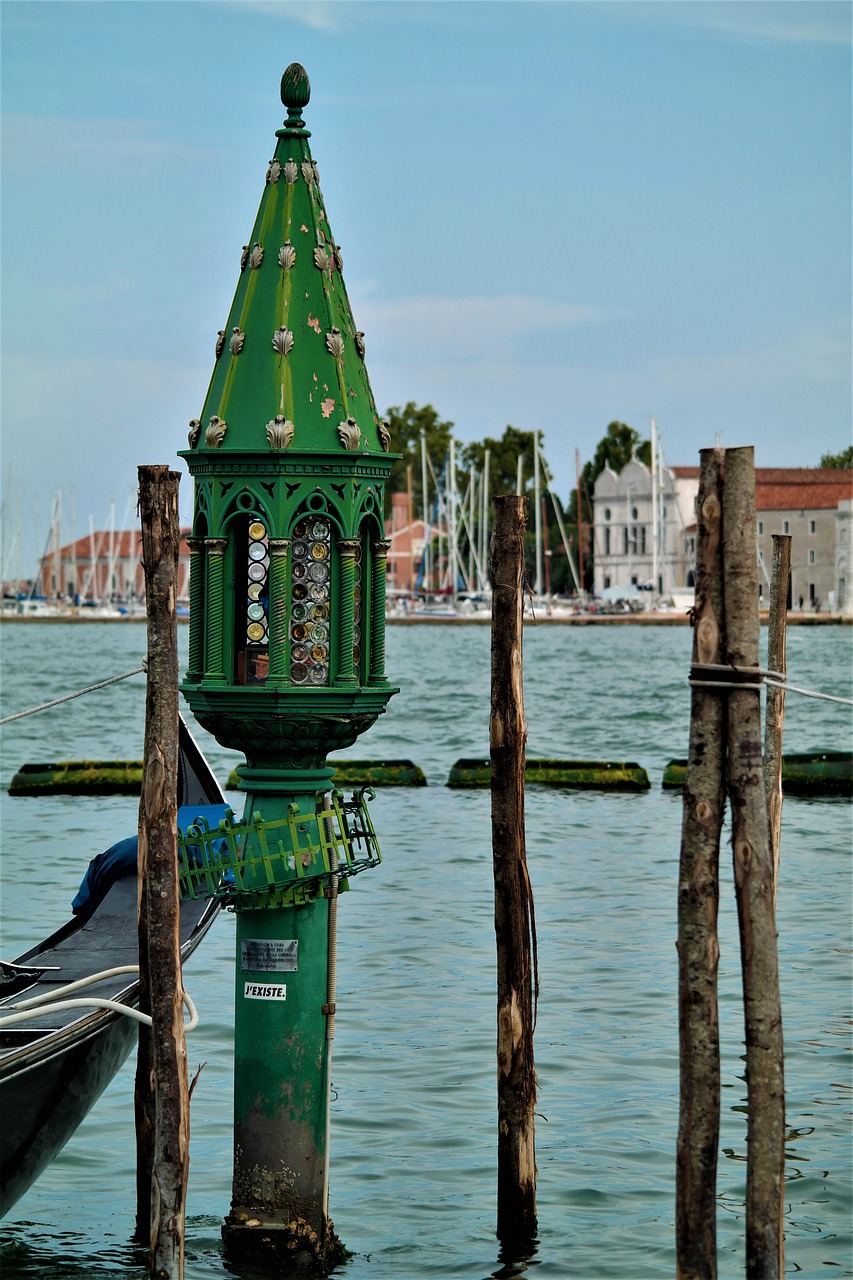 Image - port venice anchorage lantern