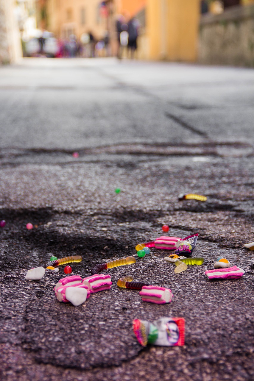 Image - candy floor sweet celebration