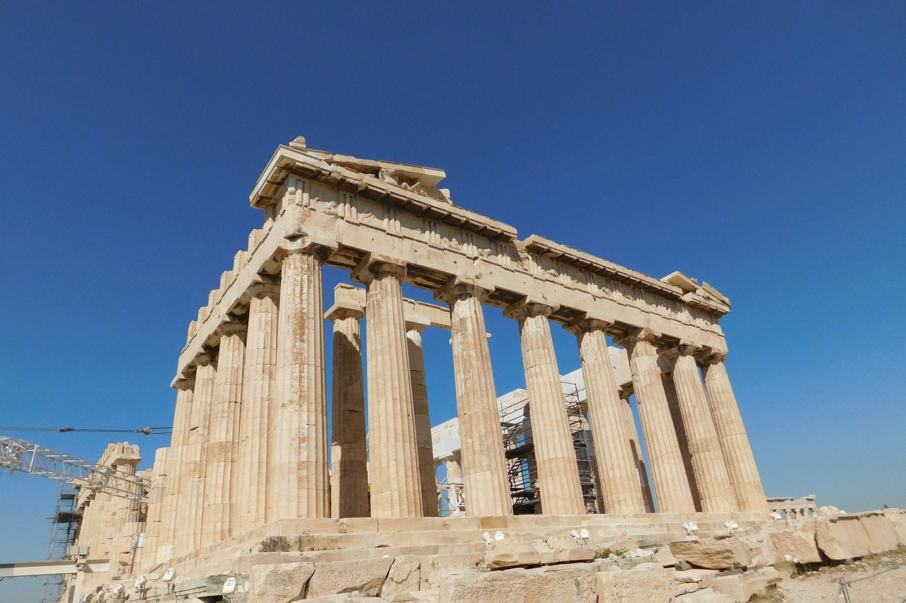 Image - atens acropolis ancient ruins