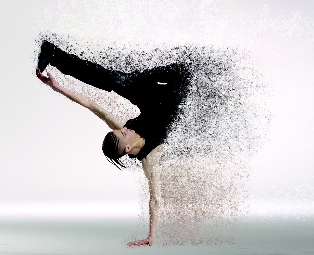 Image - dancers dispersion resolve fitness