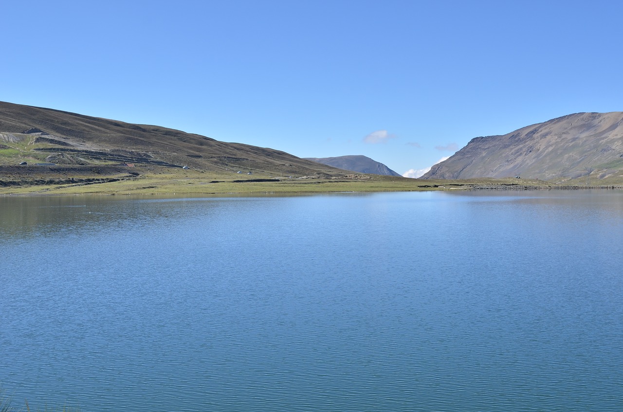 Image - dam peace bolivia