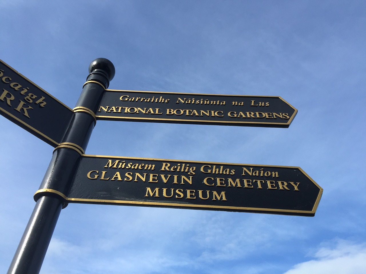 Image - dublin directory glasnevin cementery