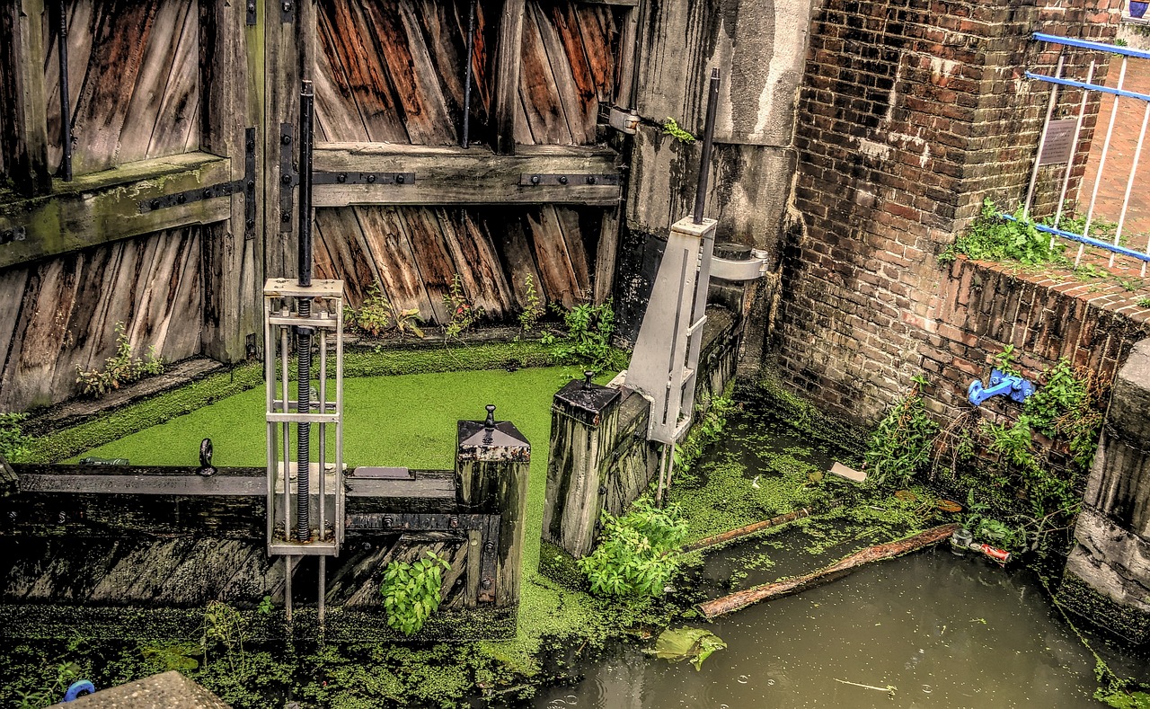 Image - sluis watergate maassluis offspring