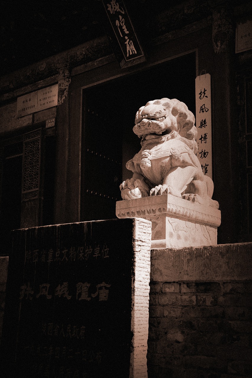 Image - china shaanxi museum