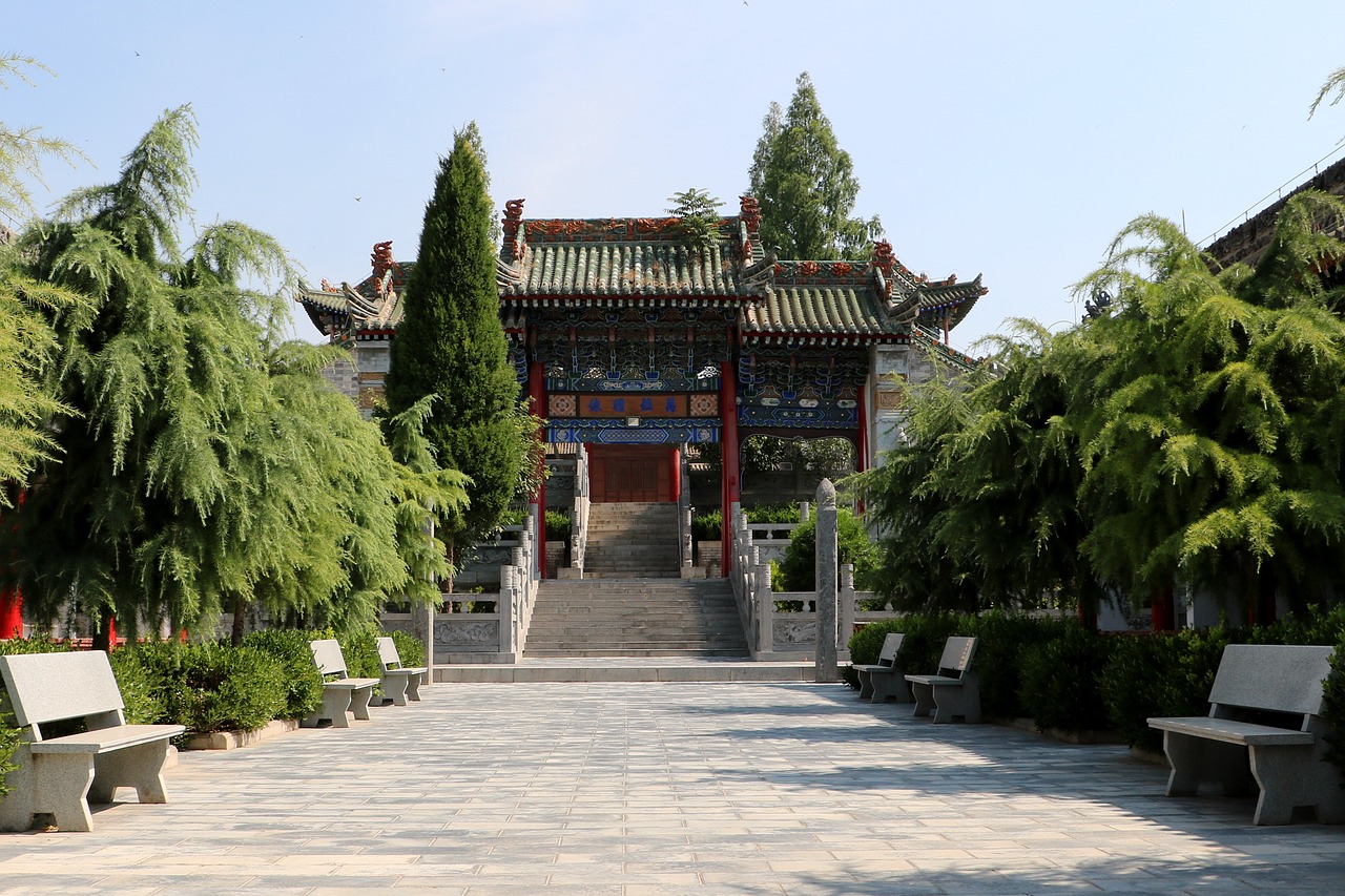 Image - china shaanxi museum