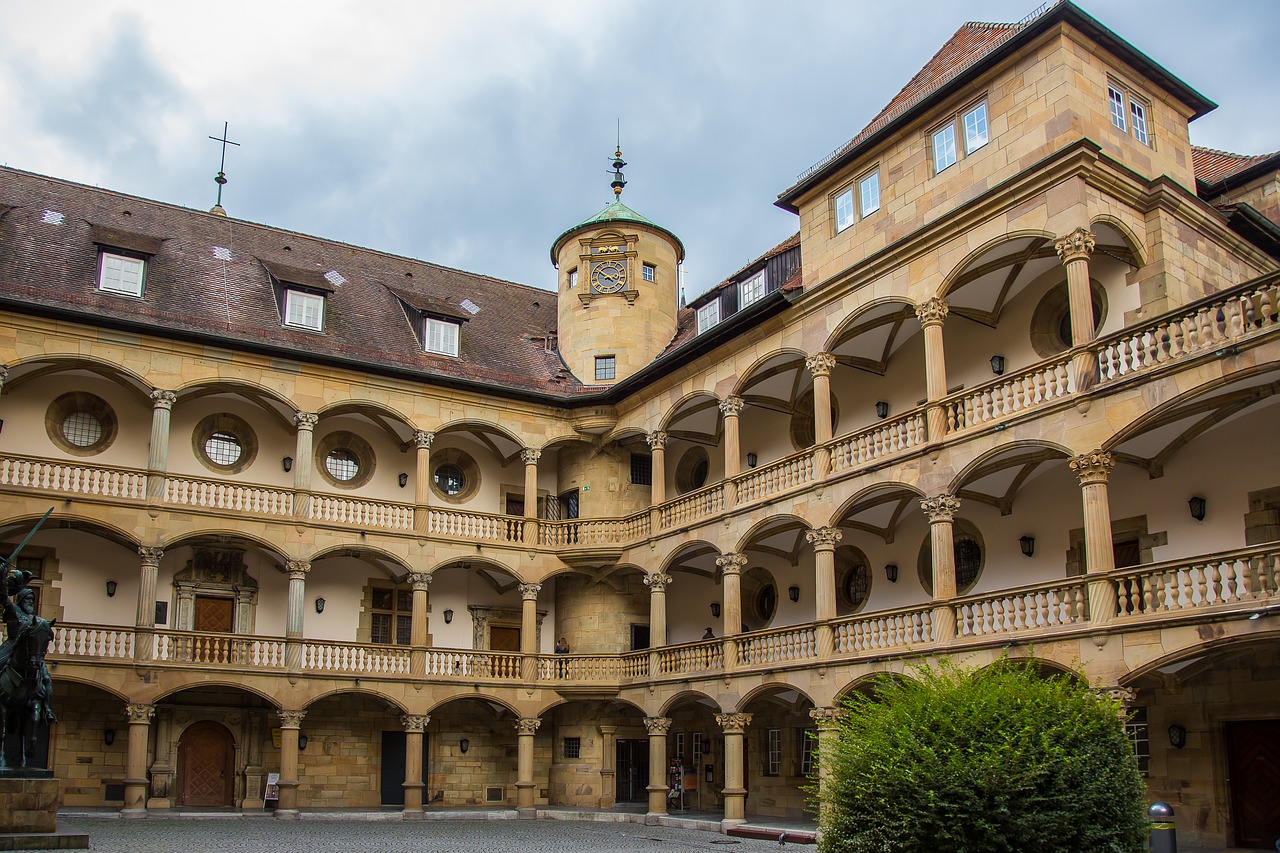 Image - stuttgart elder courtyard