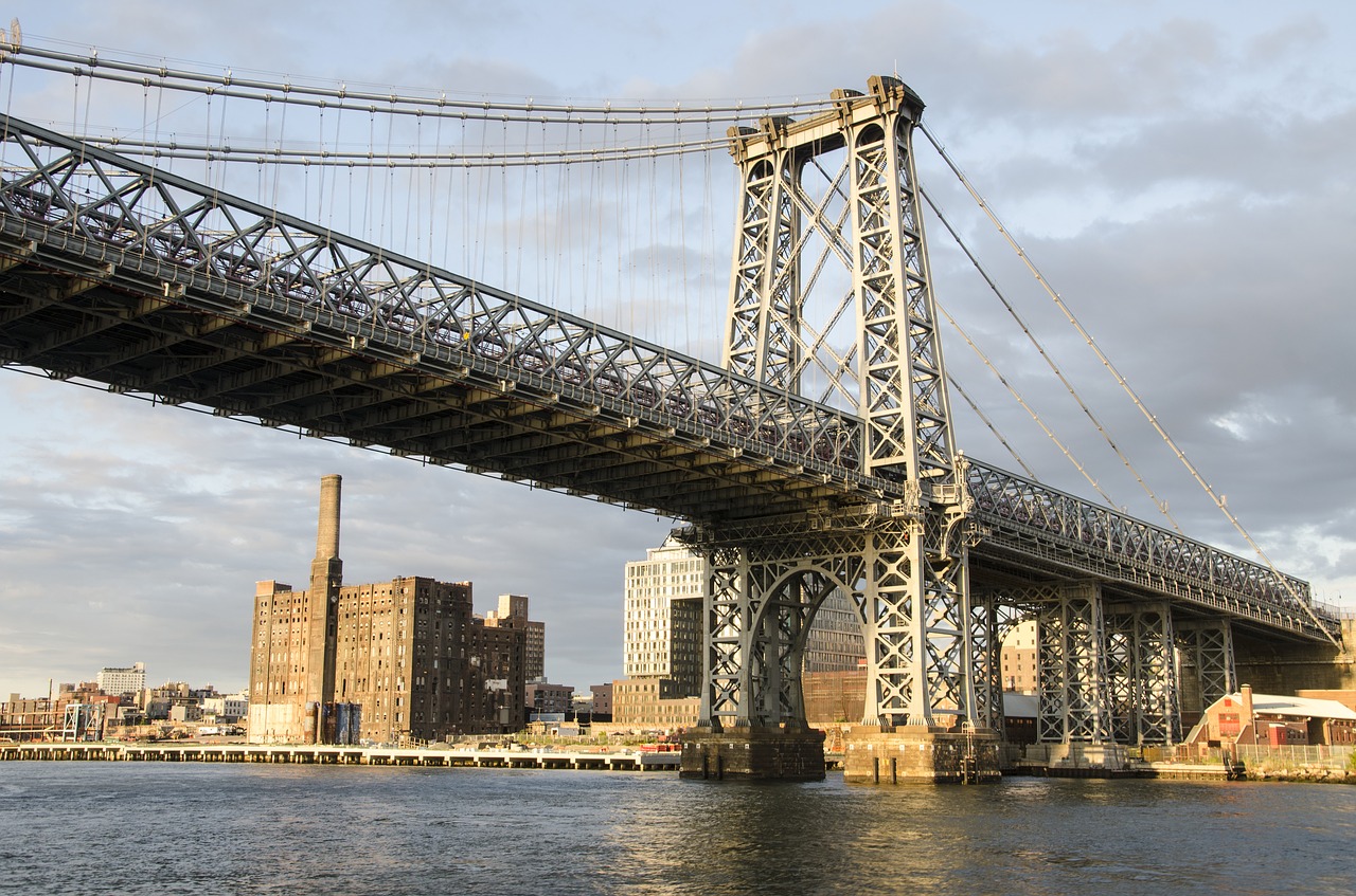 Image - usa new york manhattan bridge