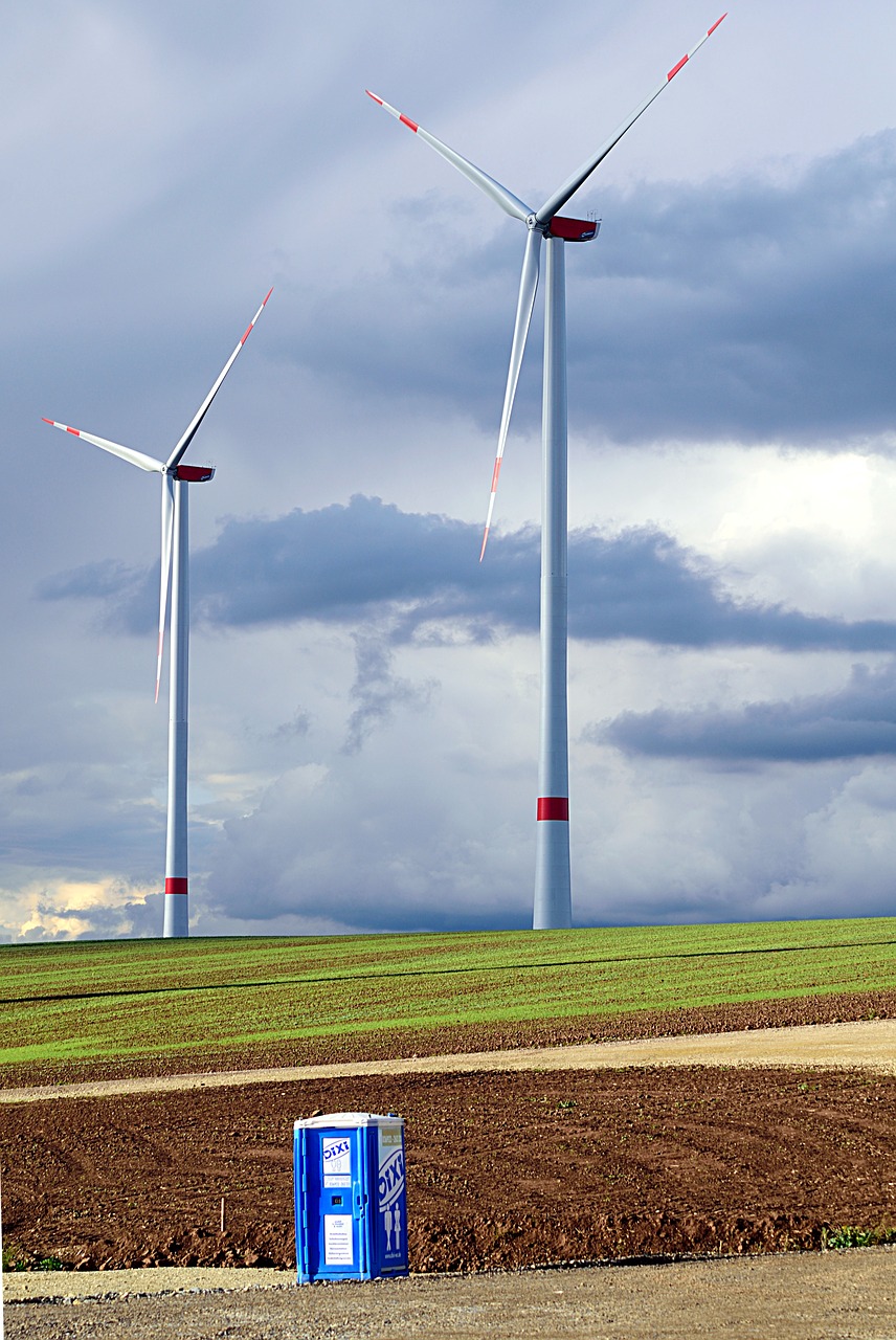 Image - windräder pinwheel site