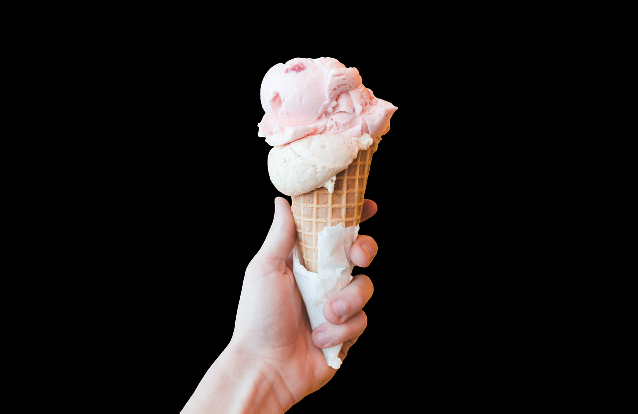 Image - ice milk ice cream soft ice cream