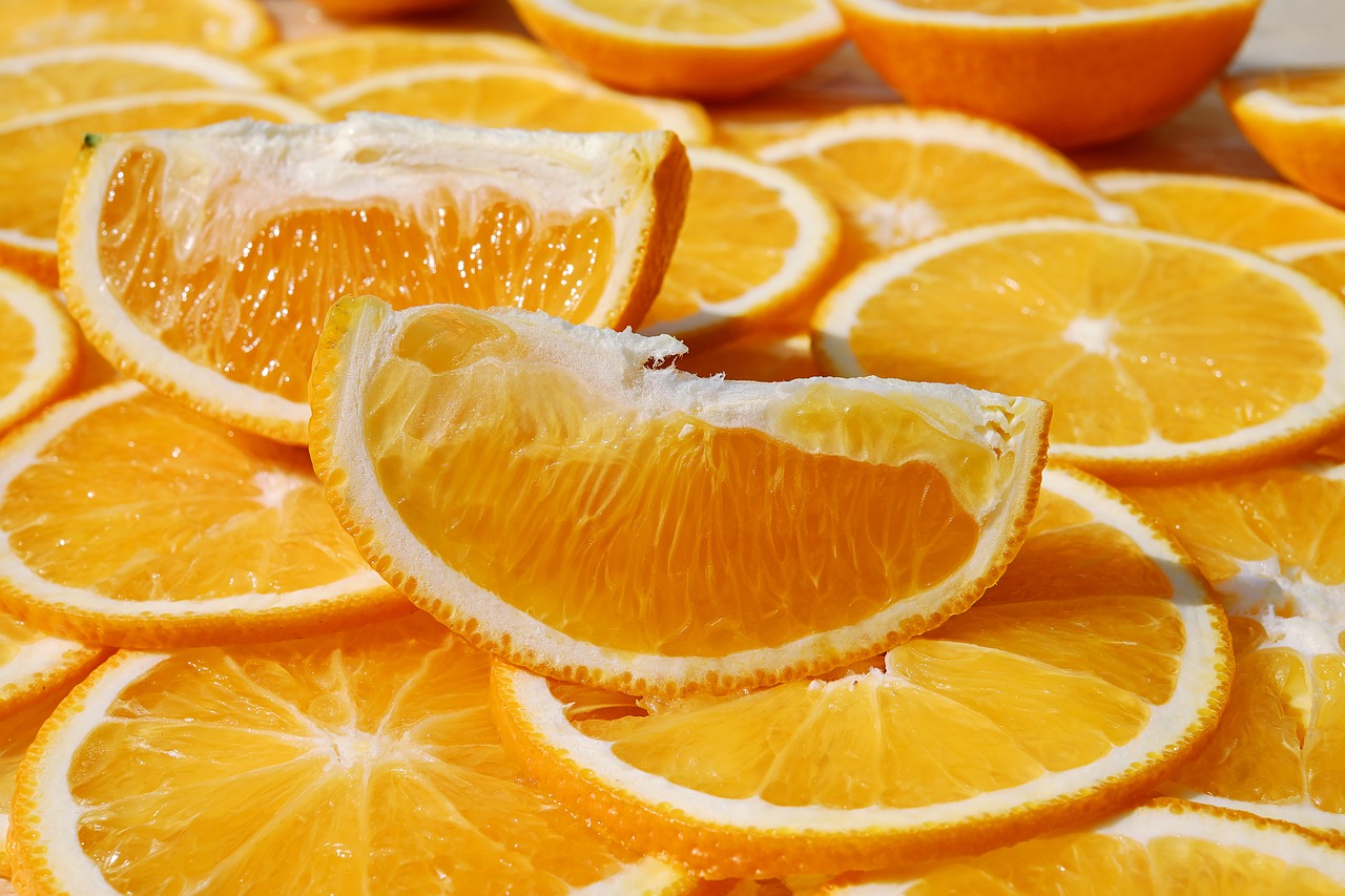 Image - orange citrus fruit tropical fruit